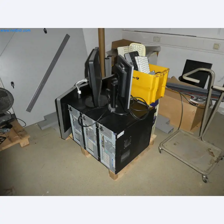 Printing and sorting machines-2