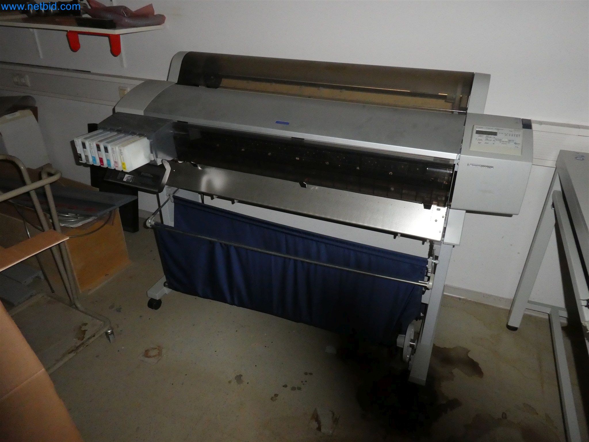 Printing and sorting machines-4