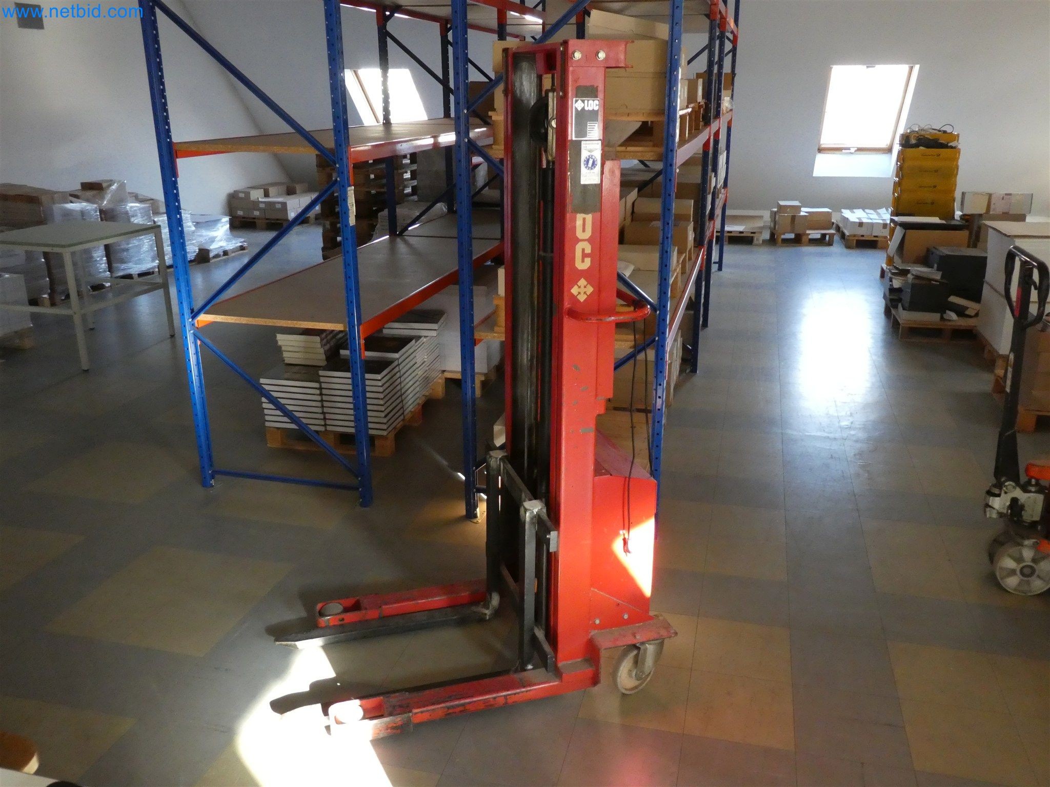 Printing and sorting machines-1