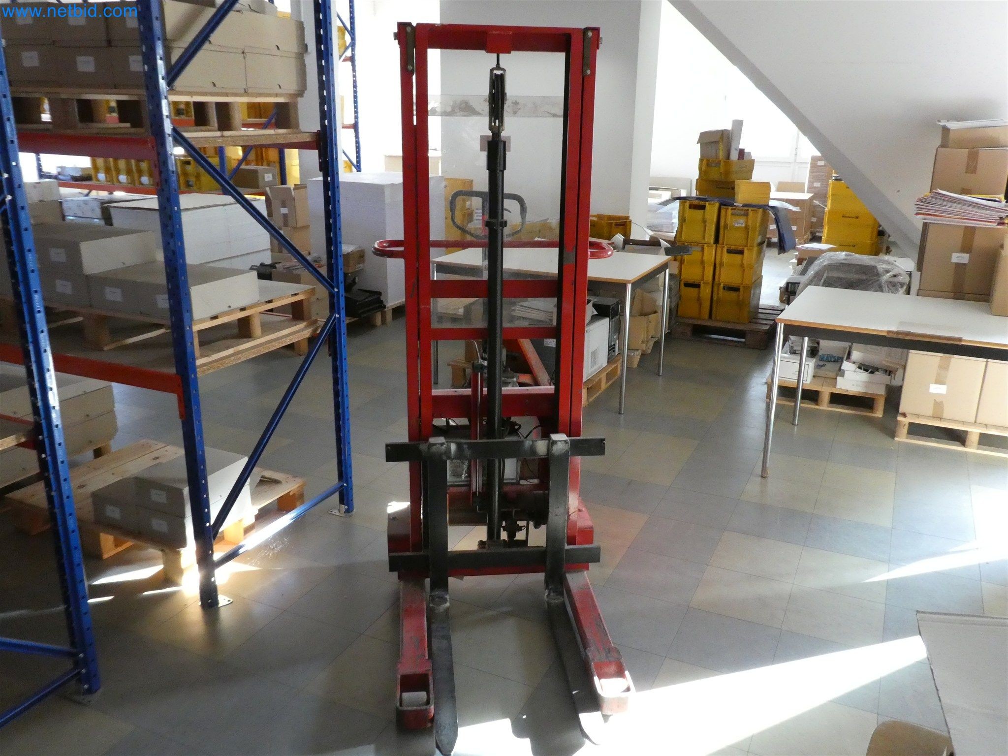 Printing and sorting machines-2