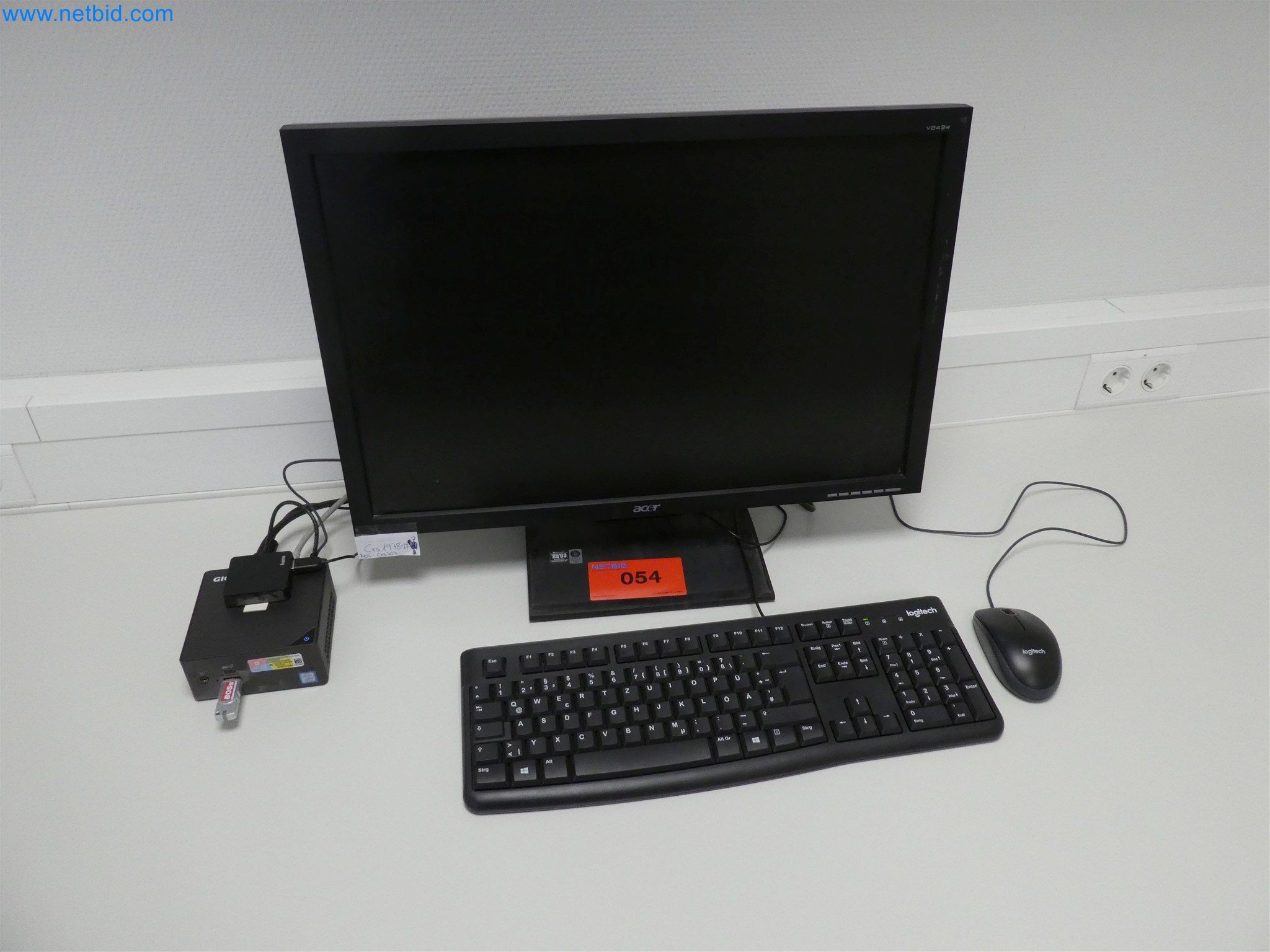 Printing and sorting machines-1