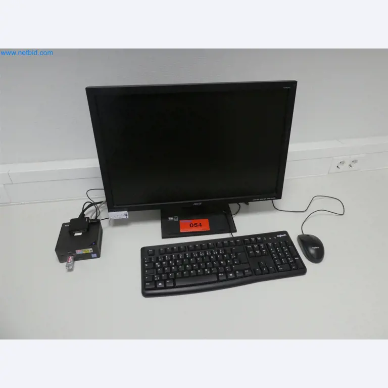 Printing and sorting machines-1