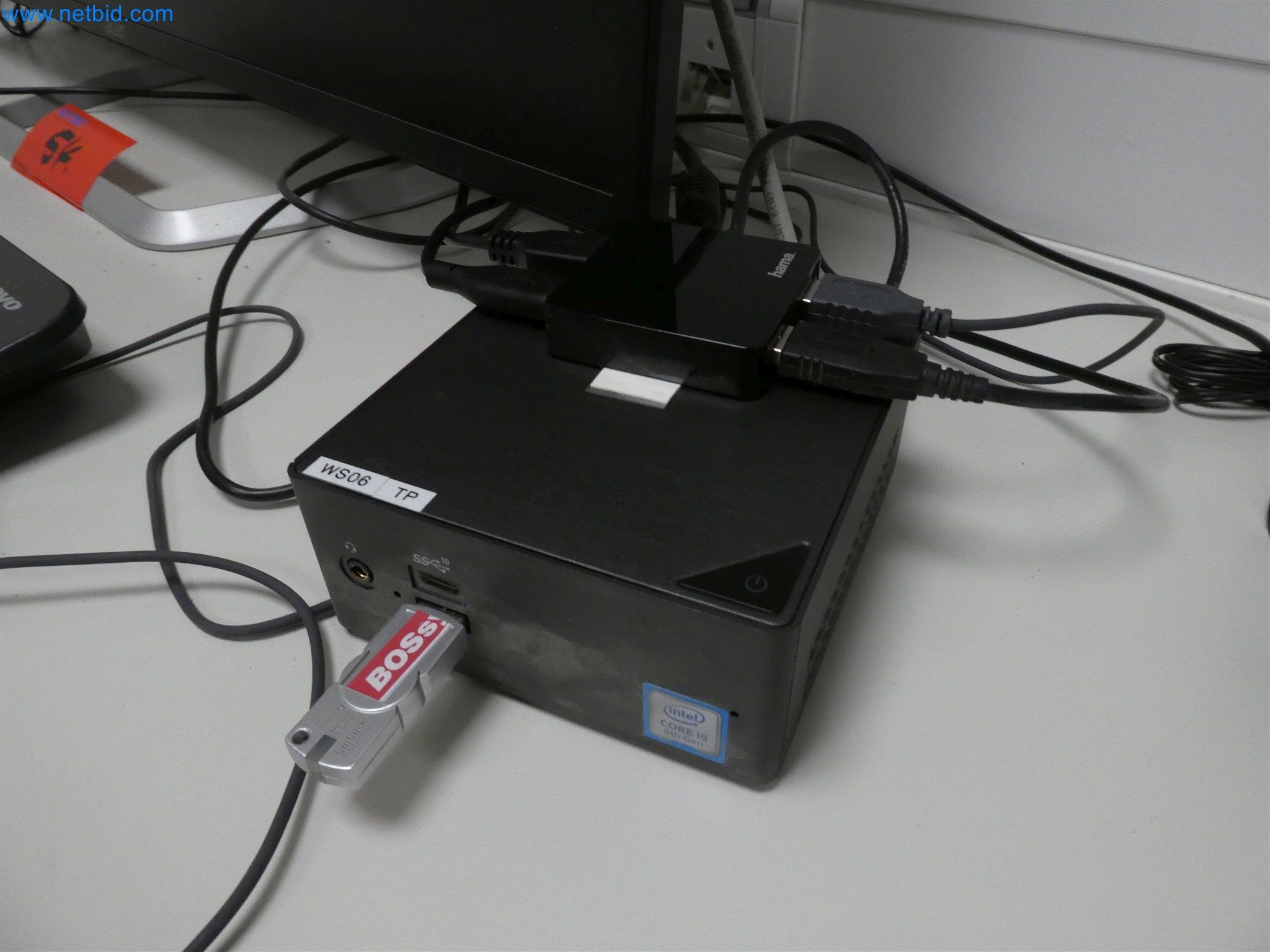 Printing and sorting machines-5