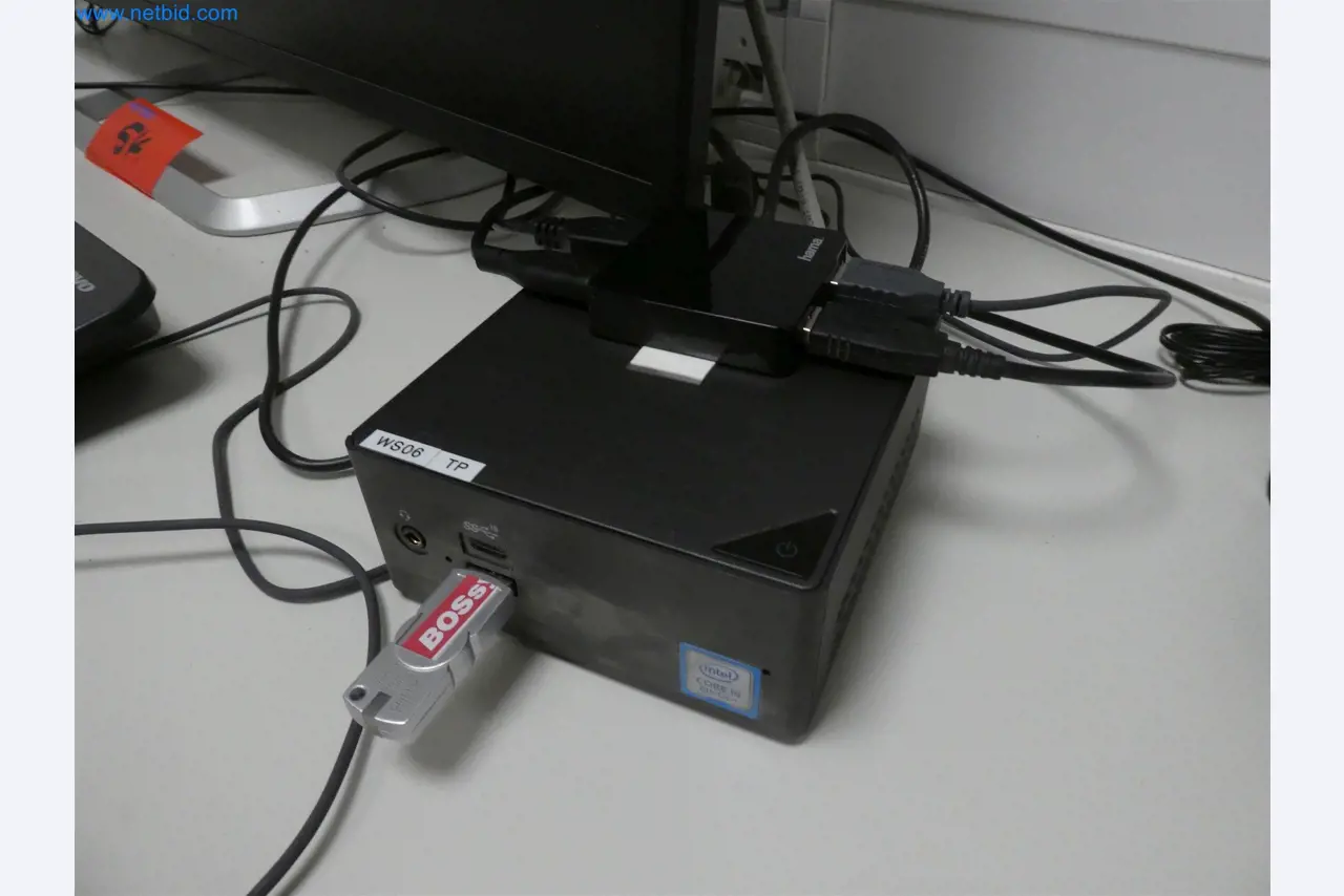 Printing and sorting machines-5