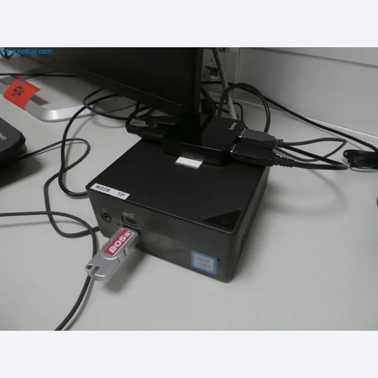 Printing and sorting machines-5