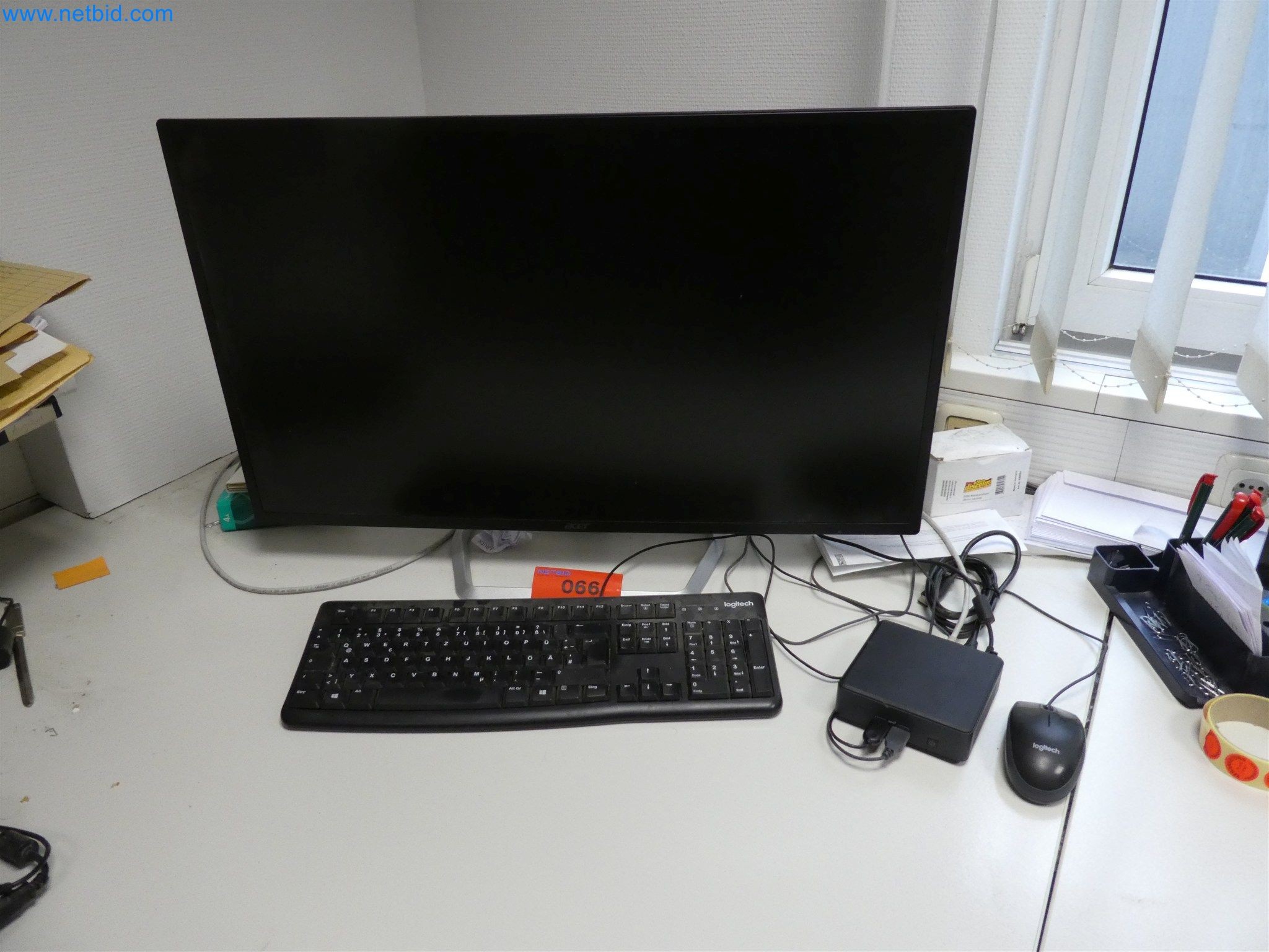 Printing and sorting machines-1