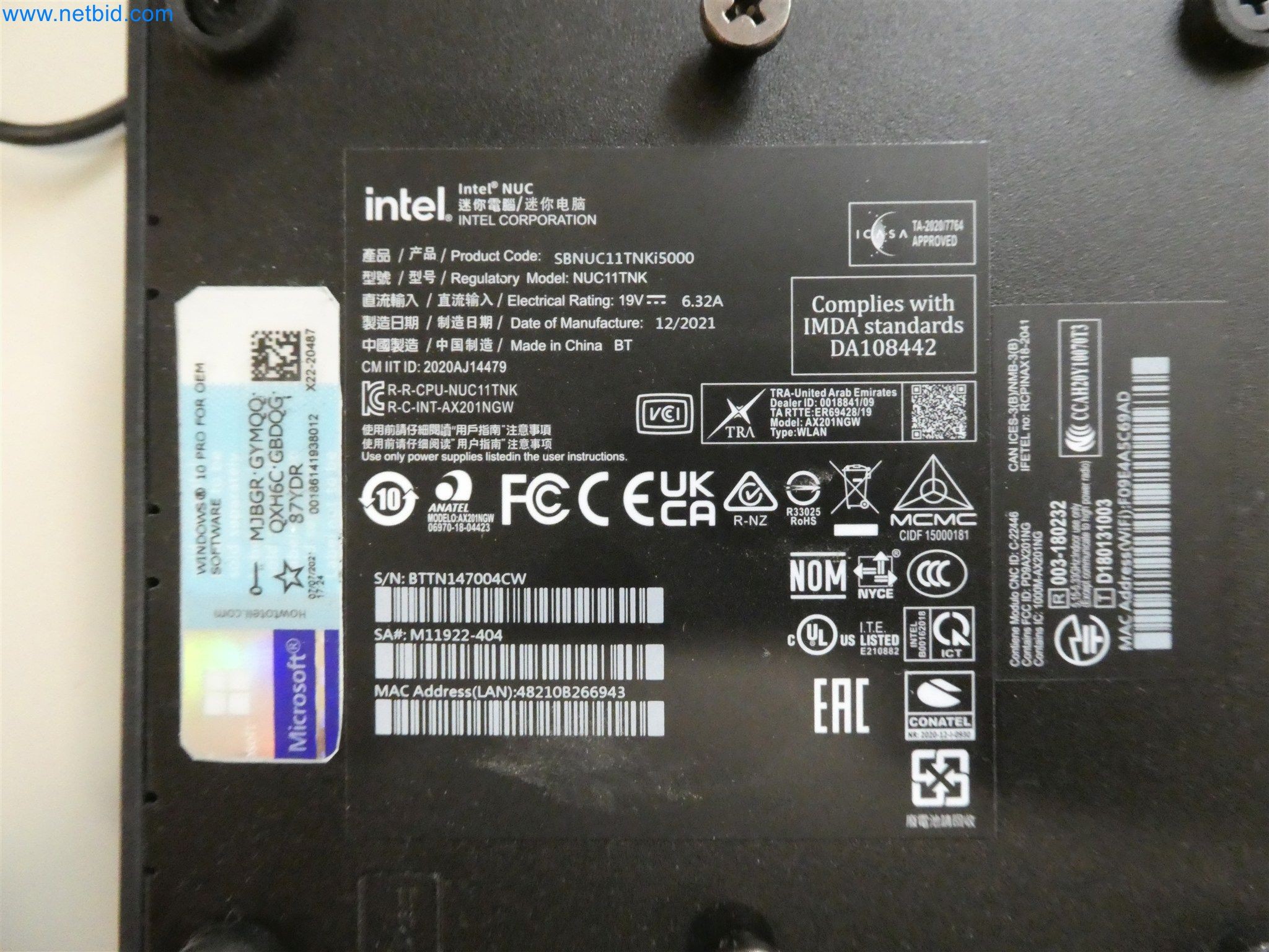 Printing and sorting machines-3