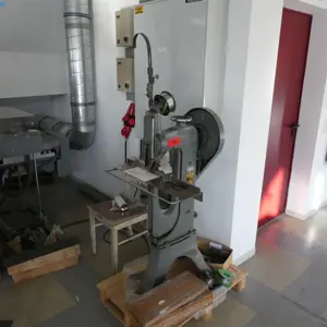 Wire stitching machine Bostitch Wire Stitcher 7