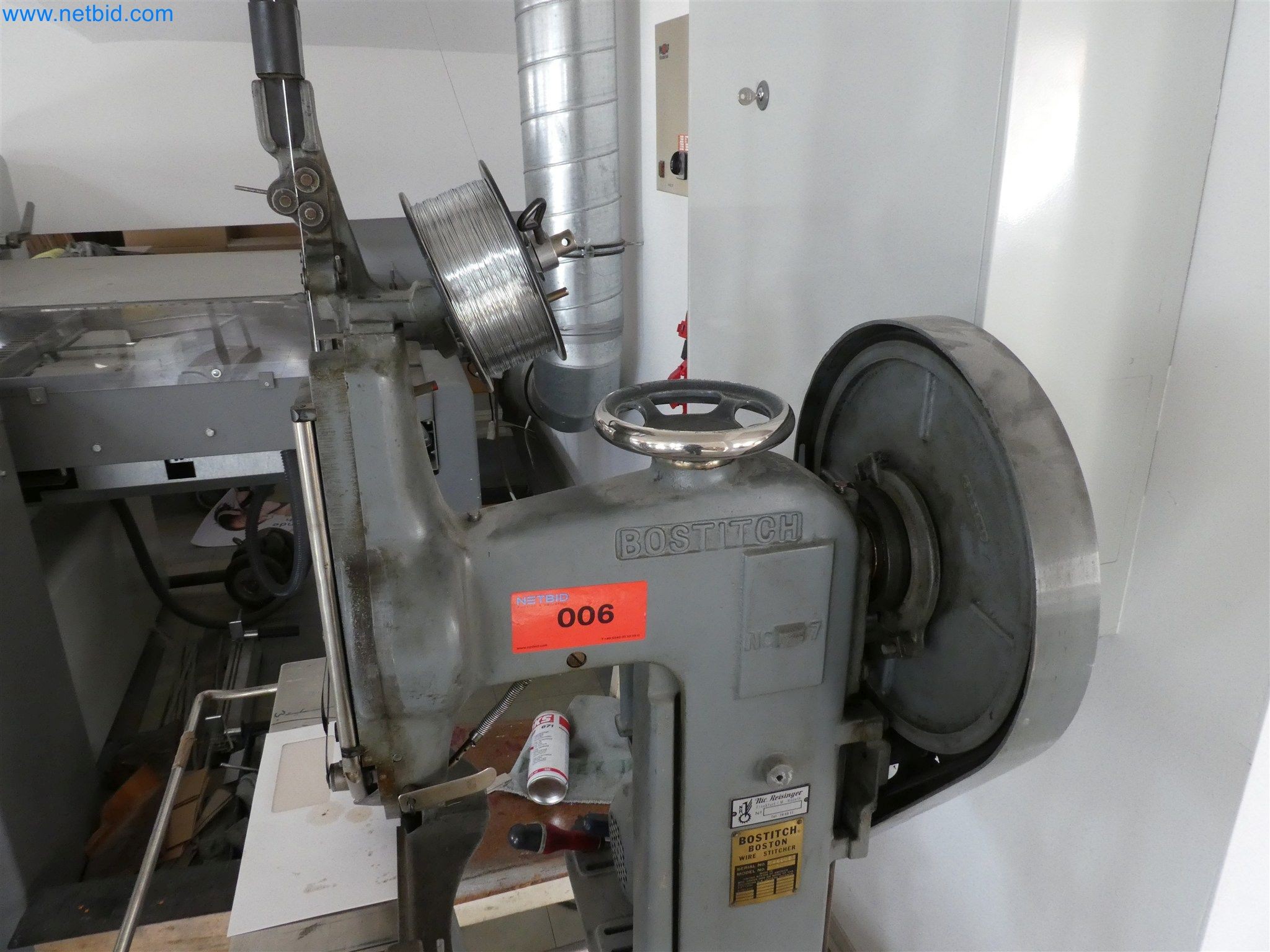 Printing and sorting machines-2