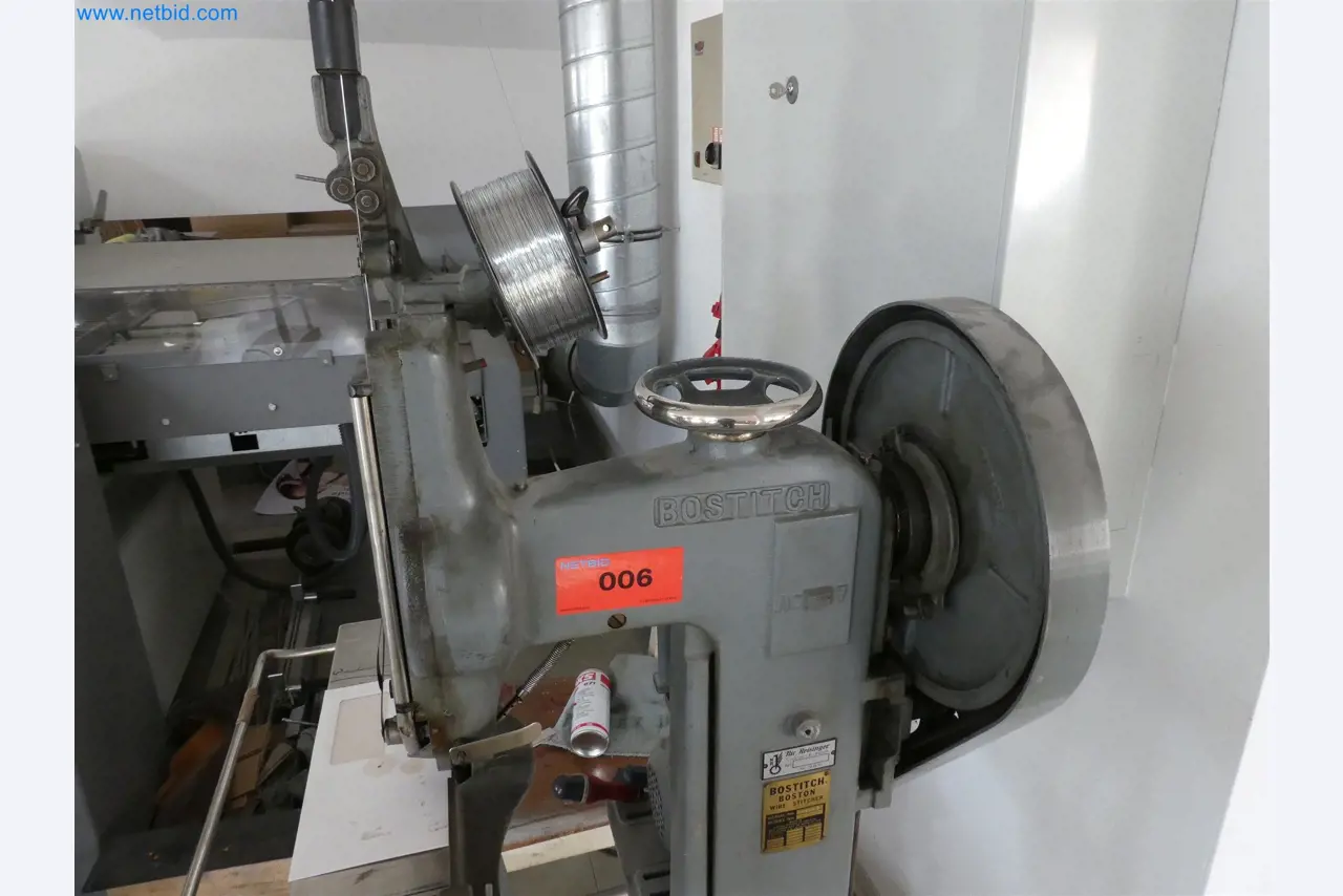 Printing and sorting machines-2