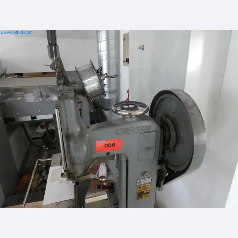 Printing and sorting machines-2