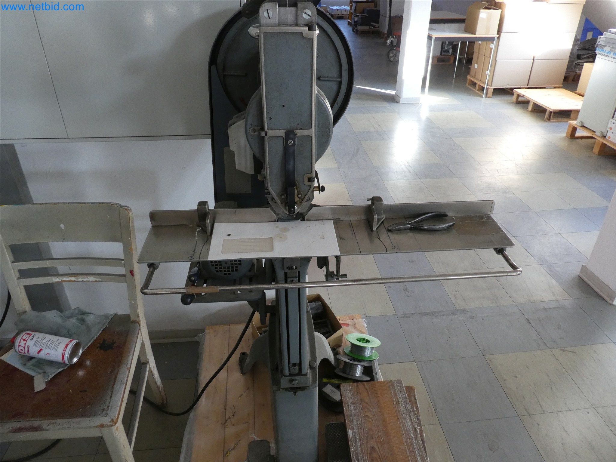 Printing and sorting machines-3