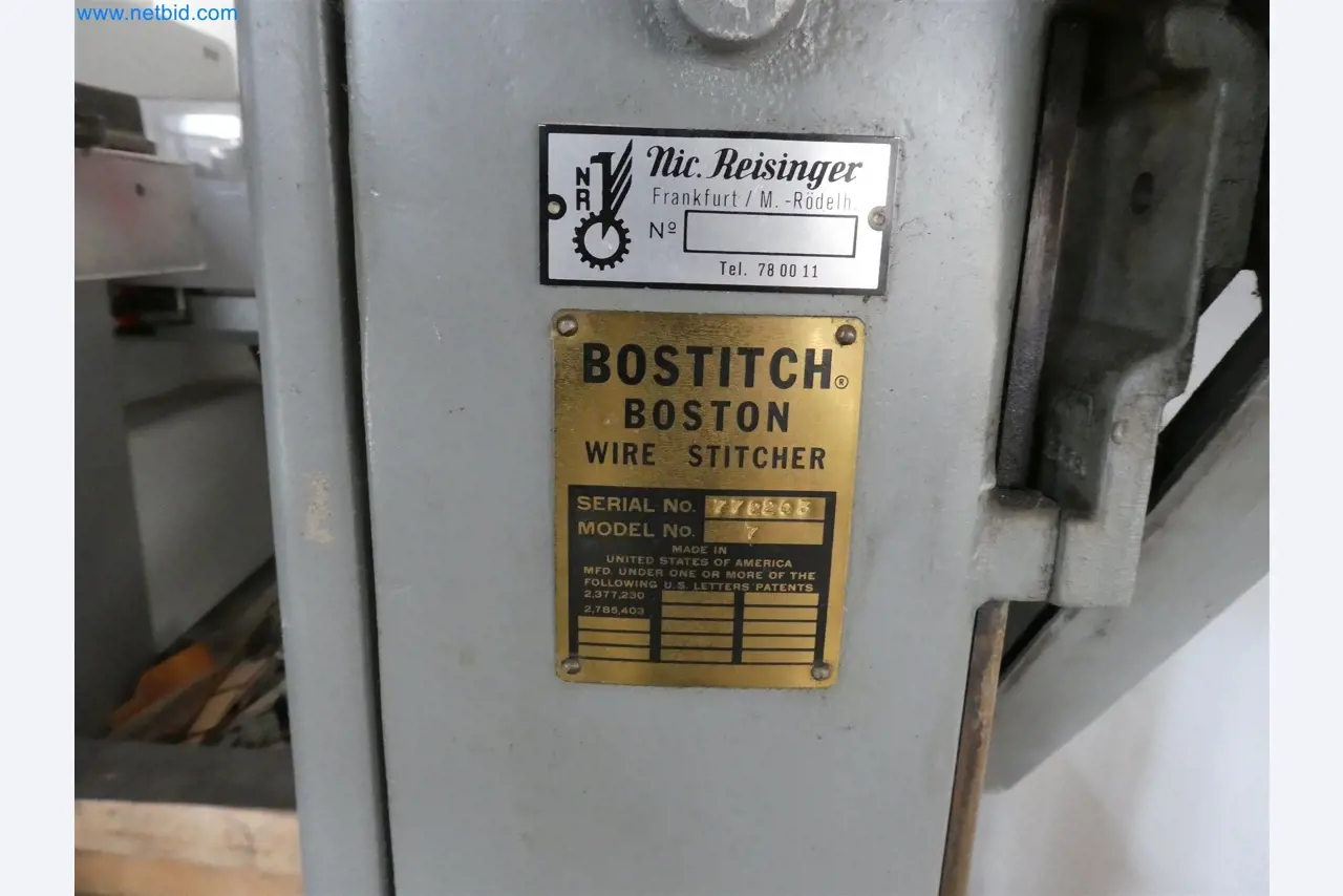 Printing and sorting machines-4