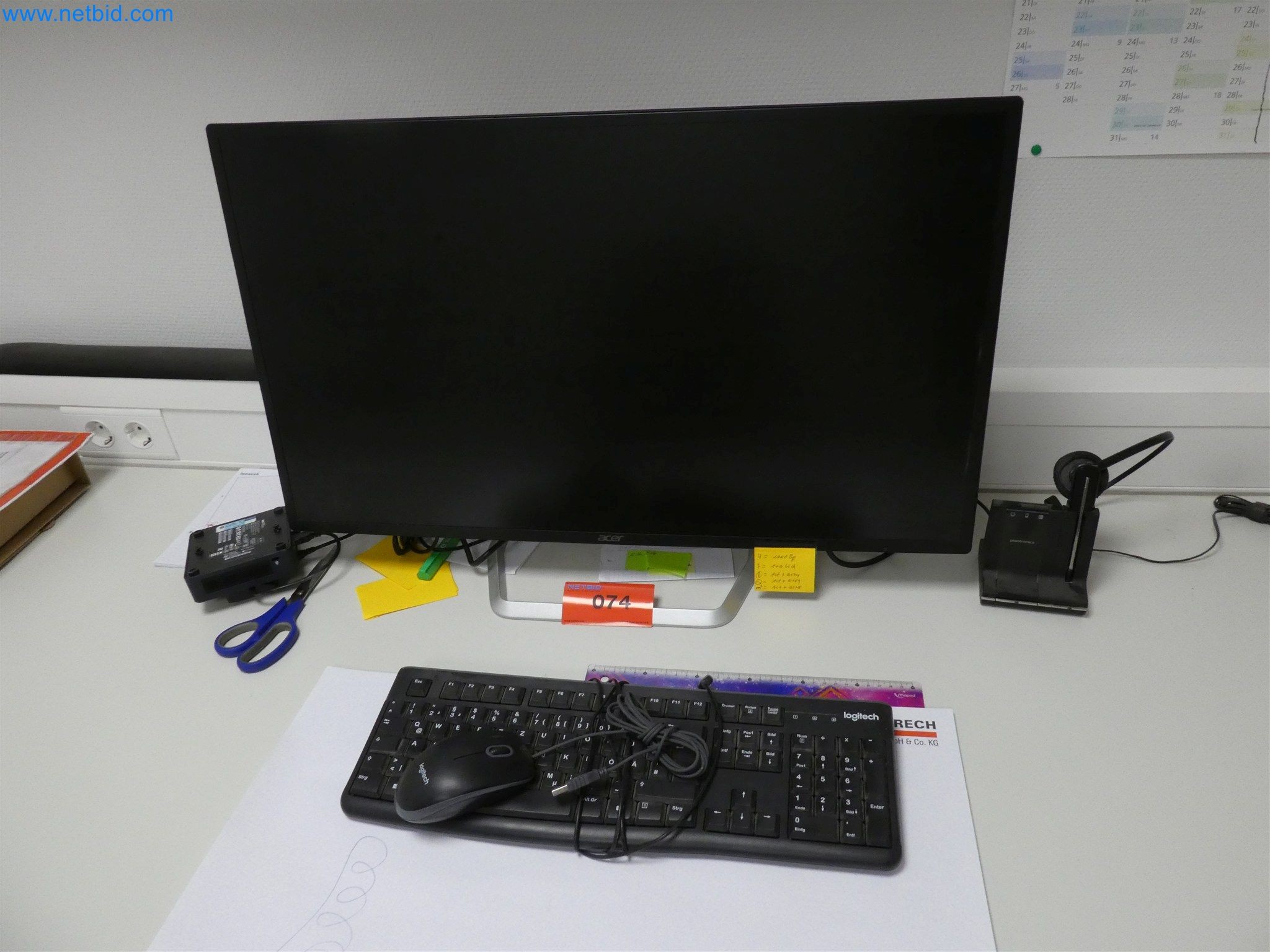 Printing and sorting machines-1