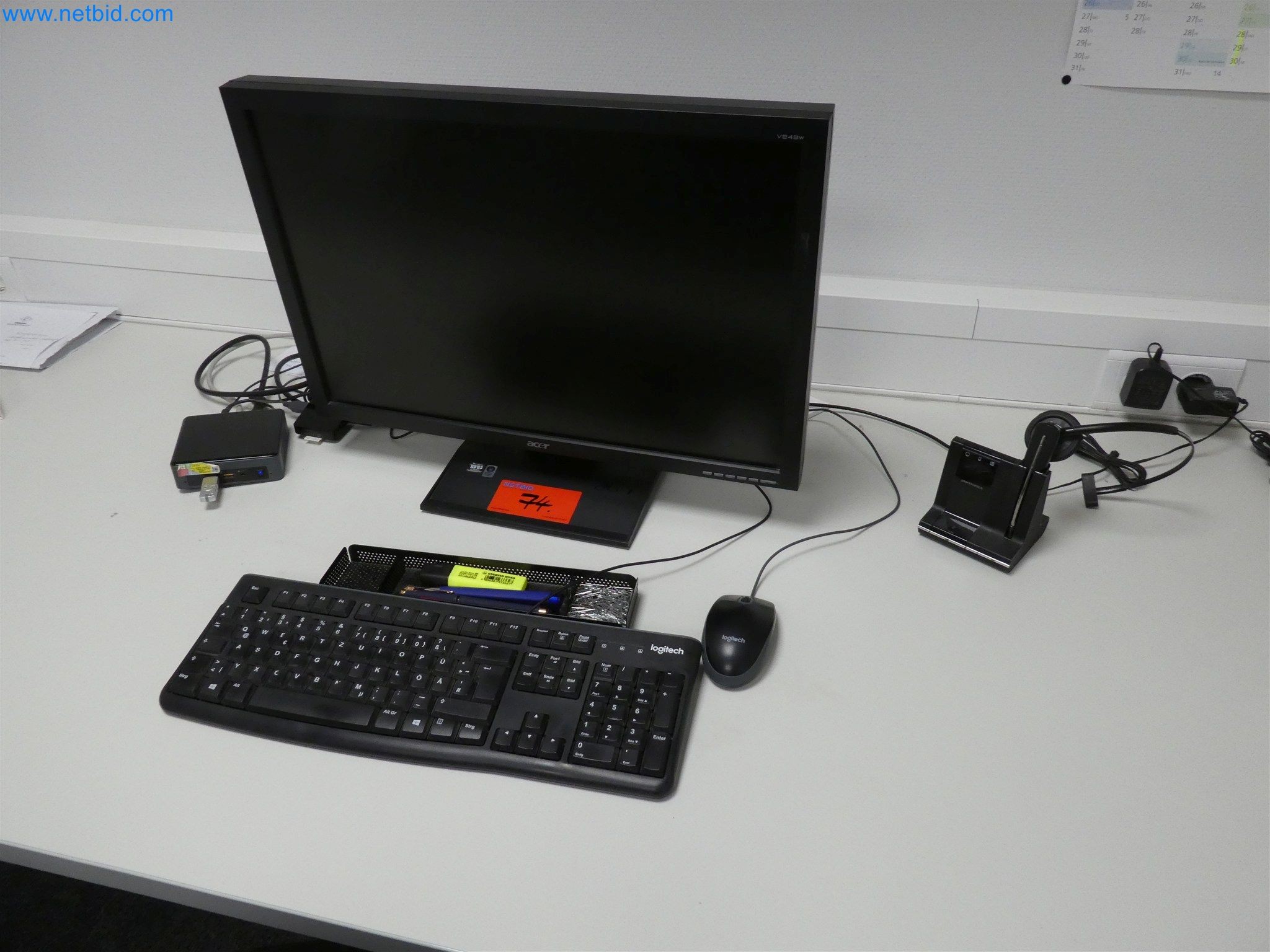 Printing and sorting machines-4