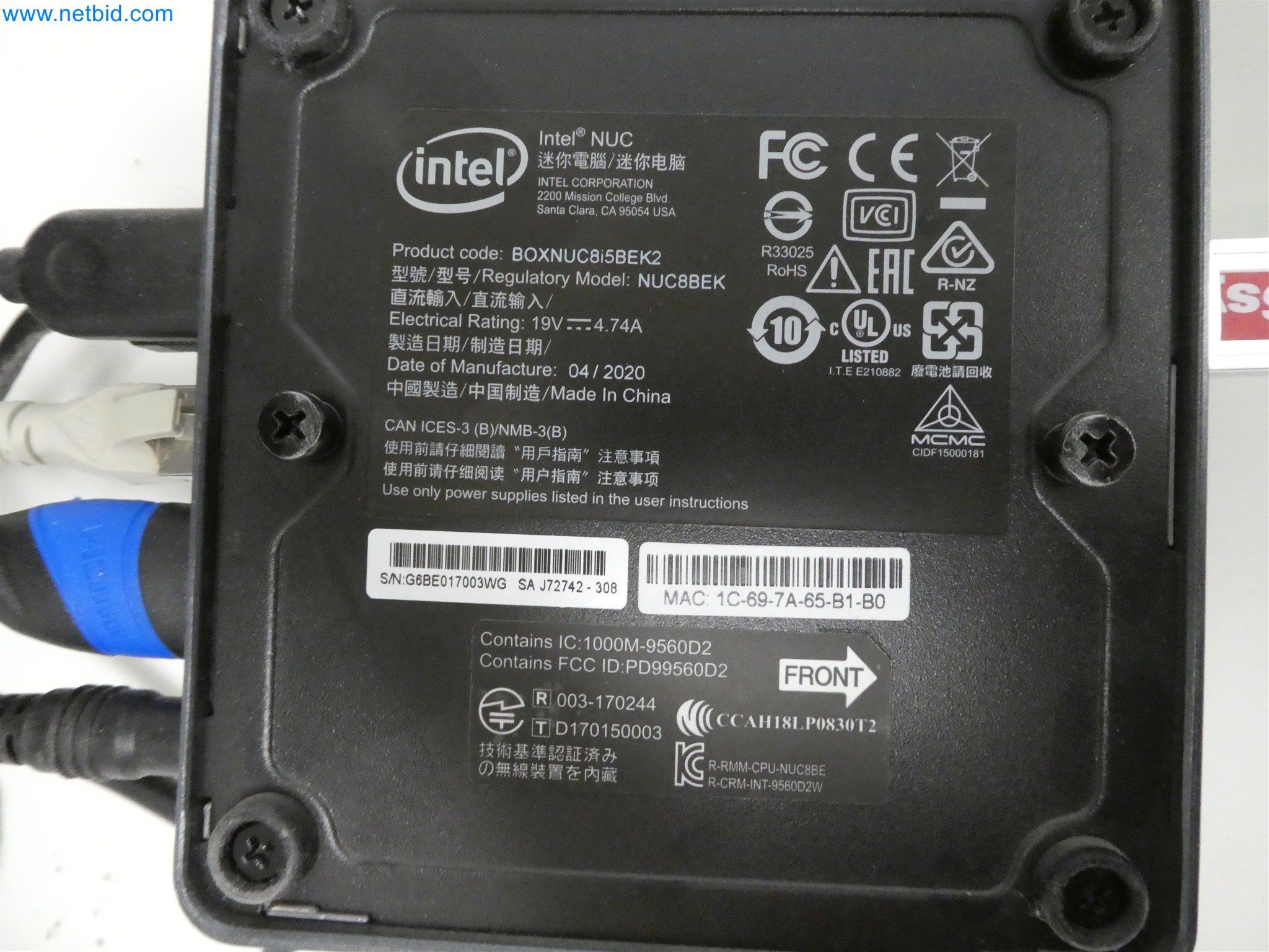 Printing and sorting machines-6