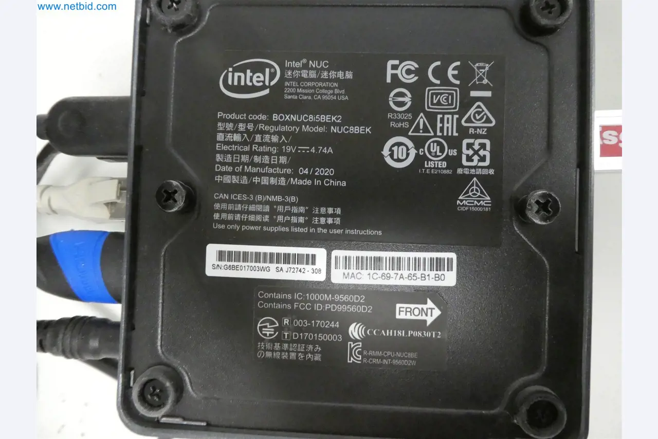 Printing and sorting machines-6