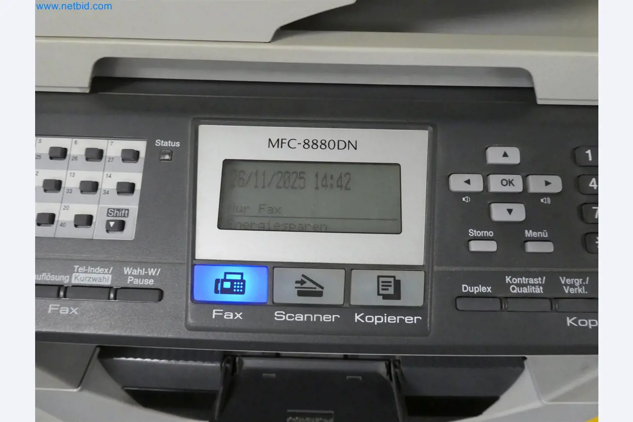 Printing and sorting machines-2