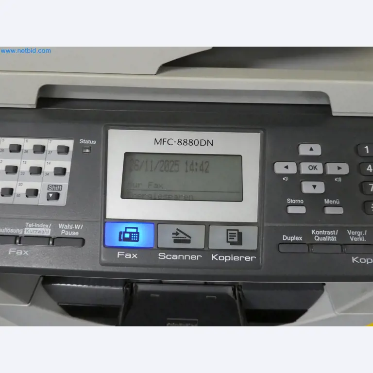 Printing and sorting machines-2