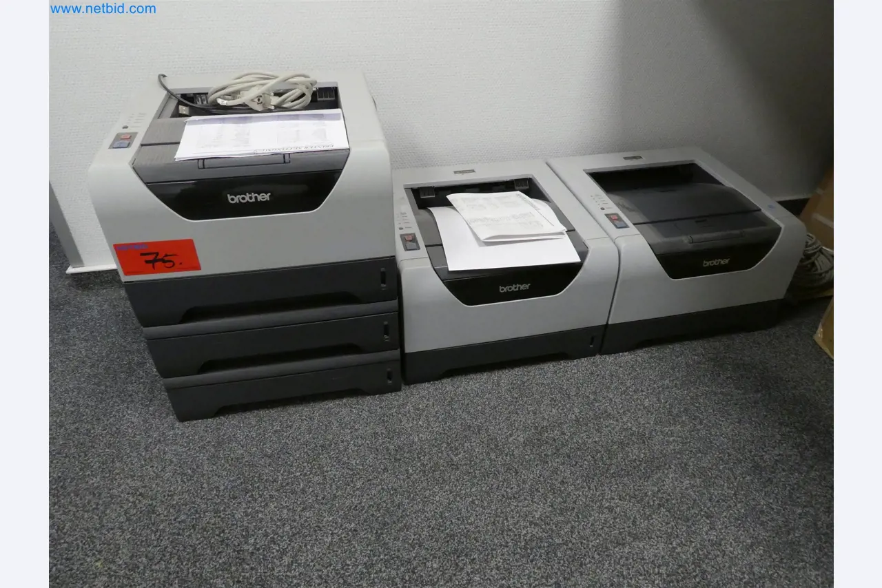 Printing and sorting machines-6