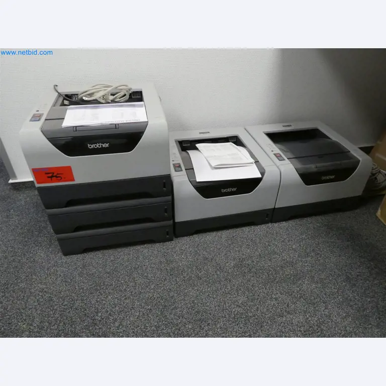 Printing and sorting machines-6