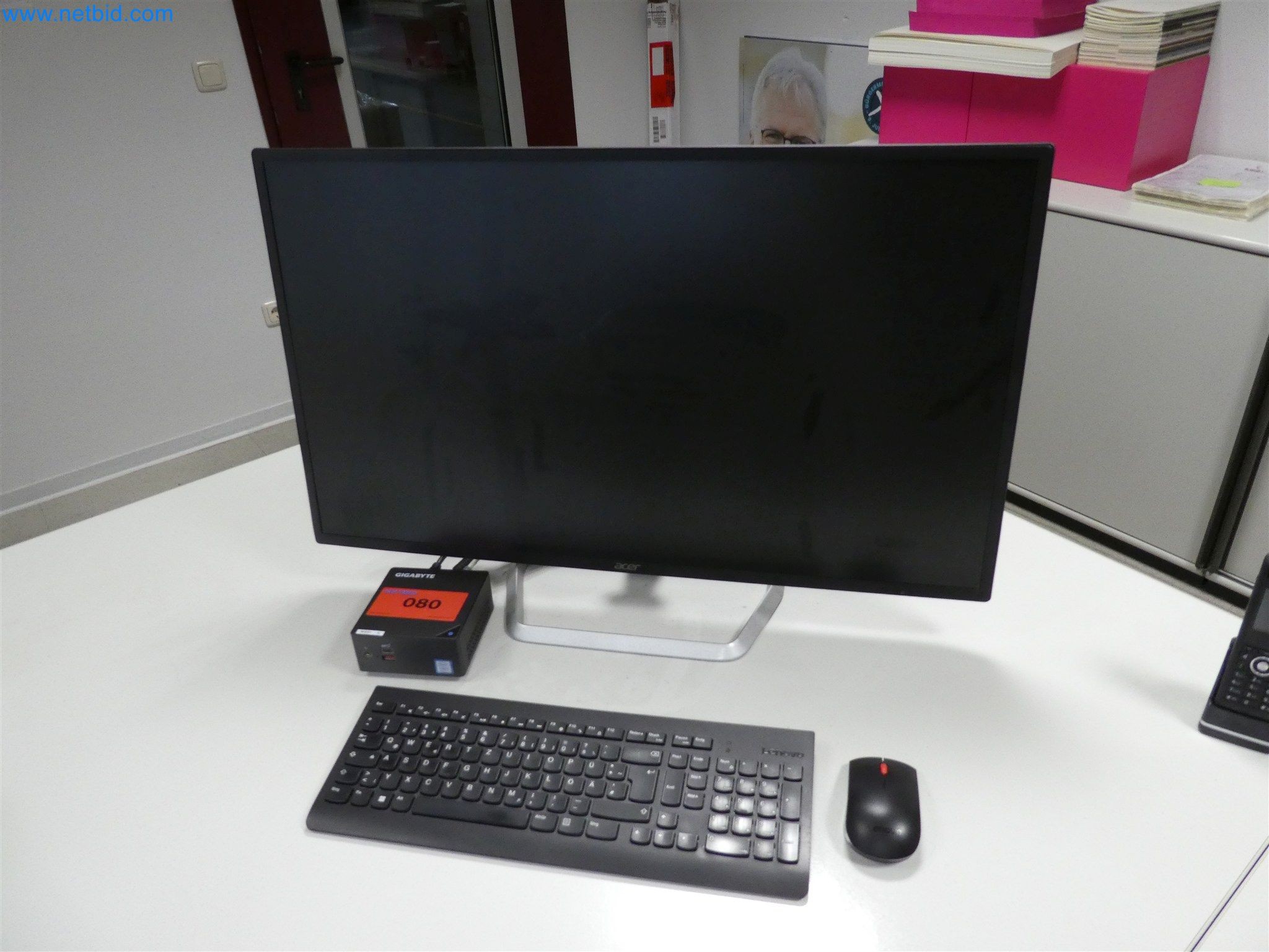 Printing and sorting machines-1