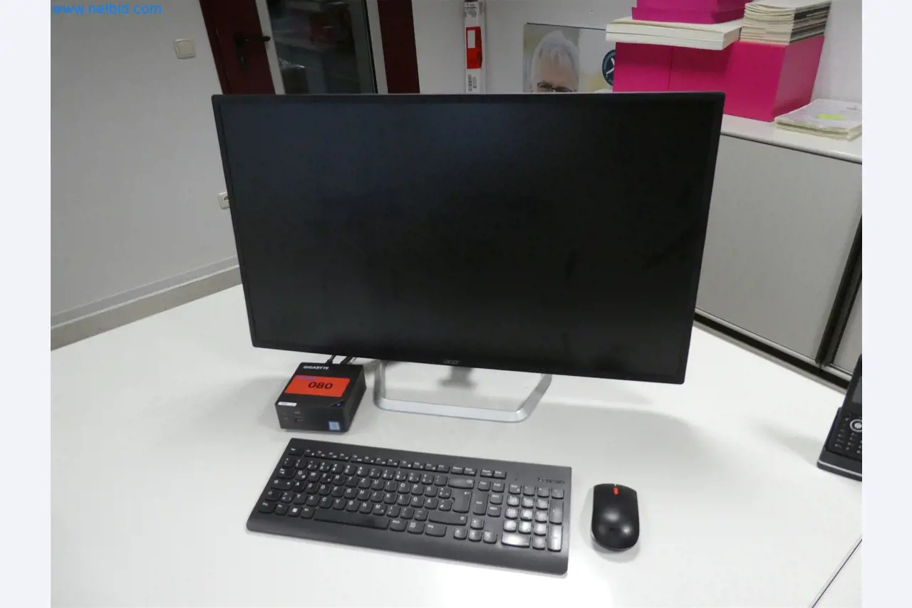 Printing and sorting machines-1