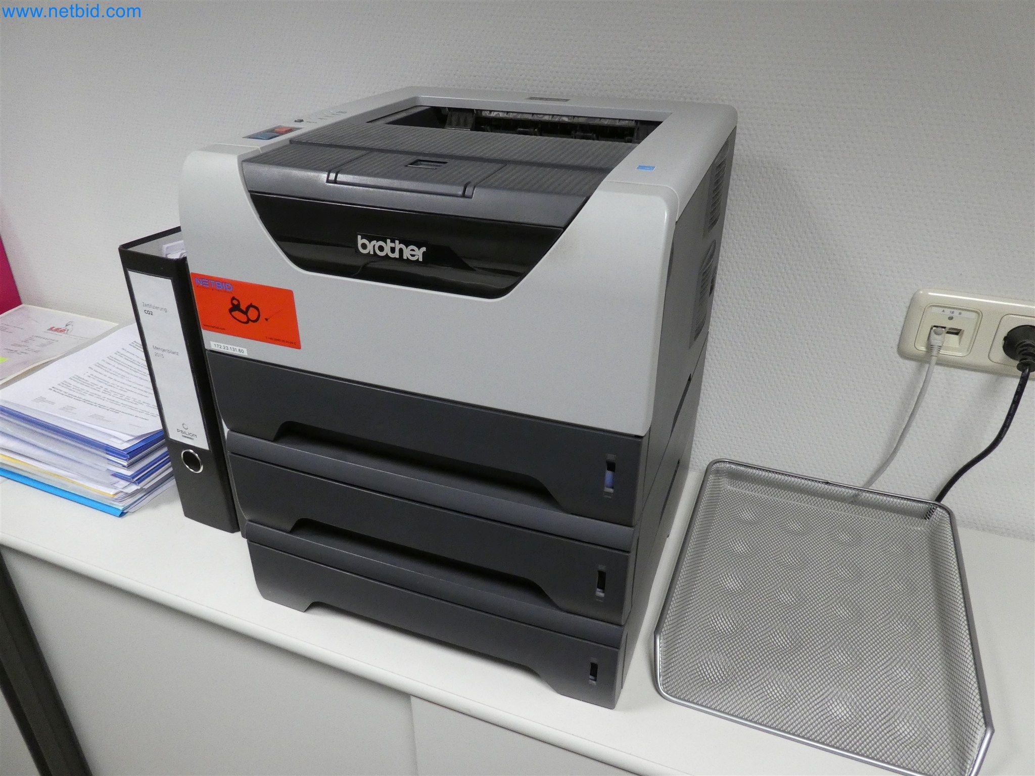 Printing and sorting machines-4