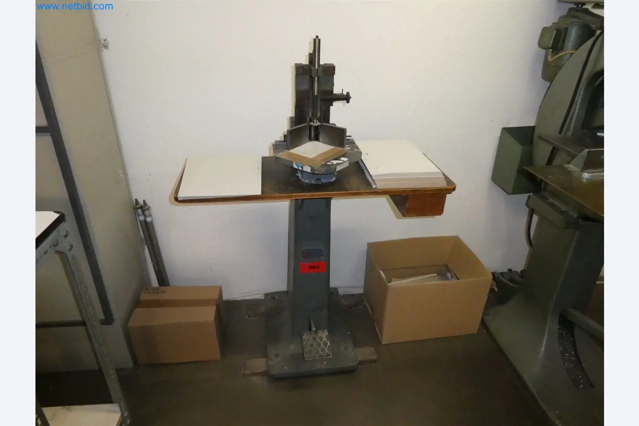 Printing and sorting machines-1