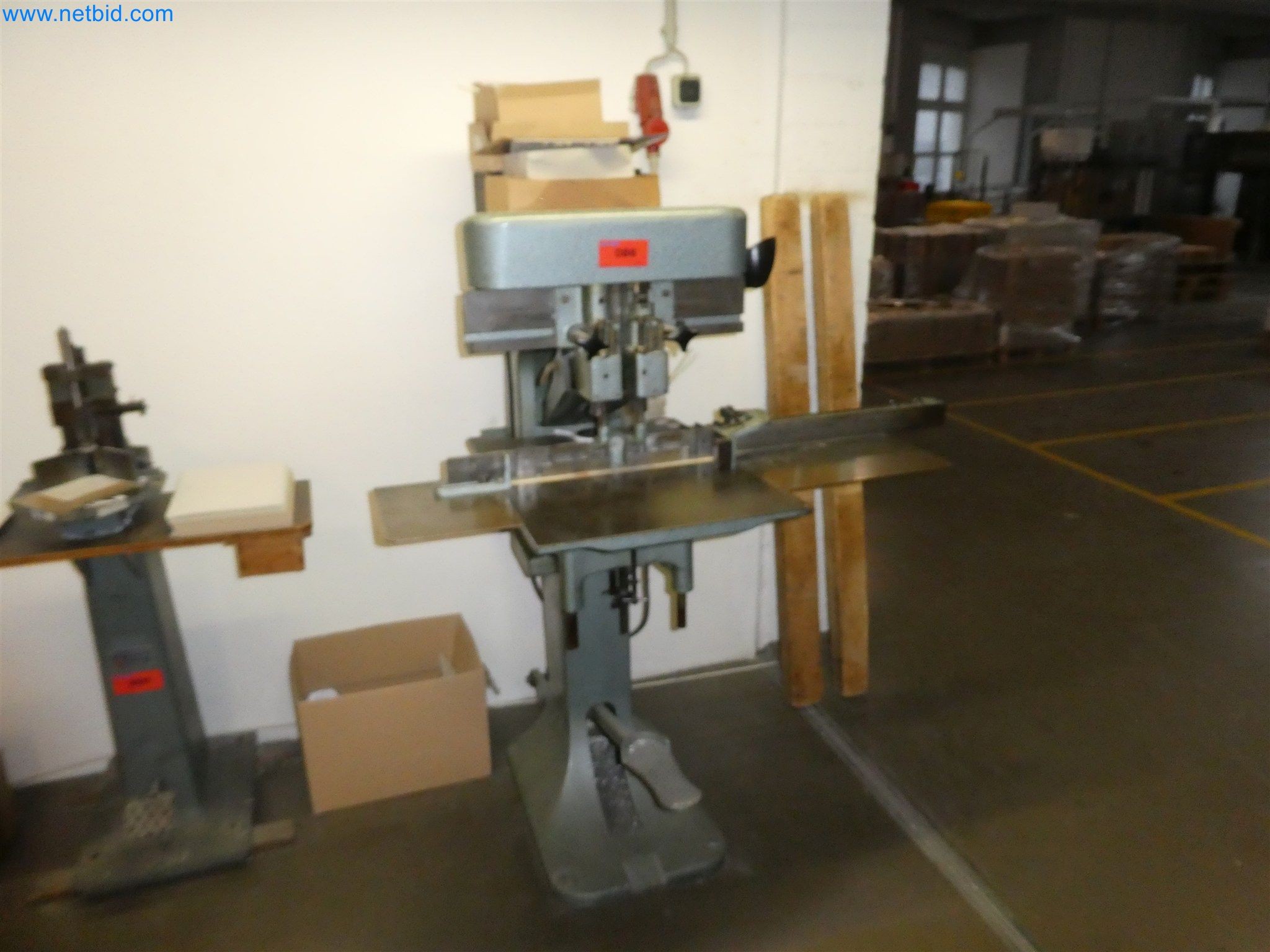 Printing and sorting machines-1