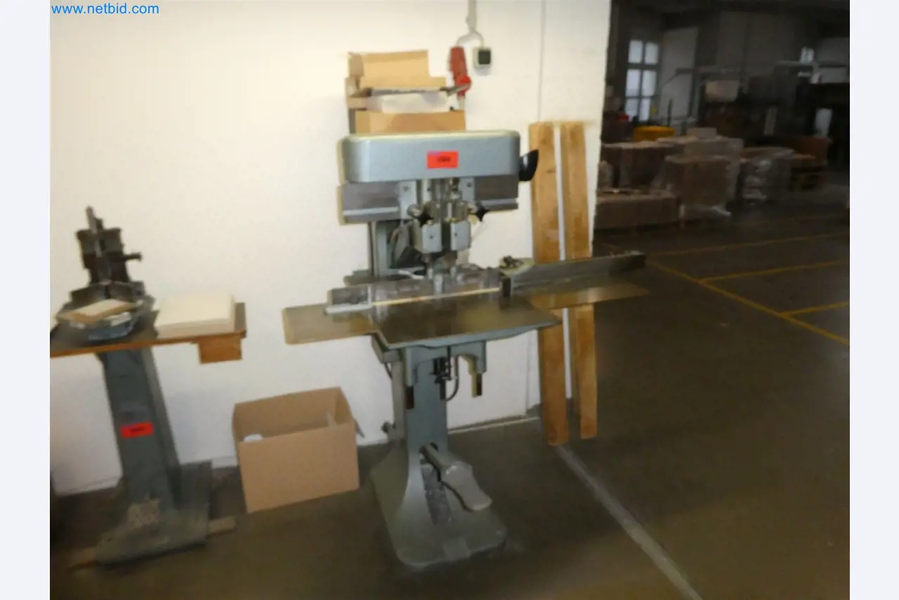 Printing and sorting machines-1
