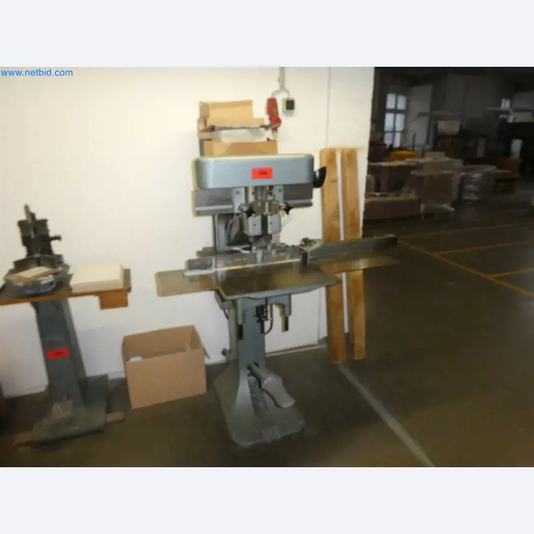 Printing and sorting machines-1