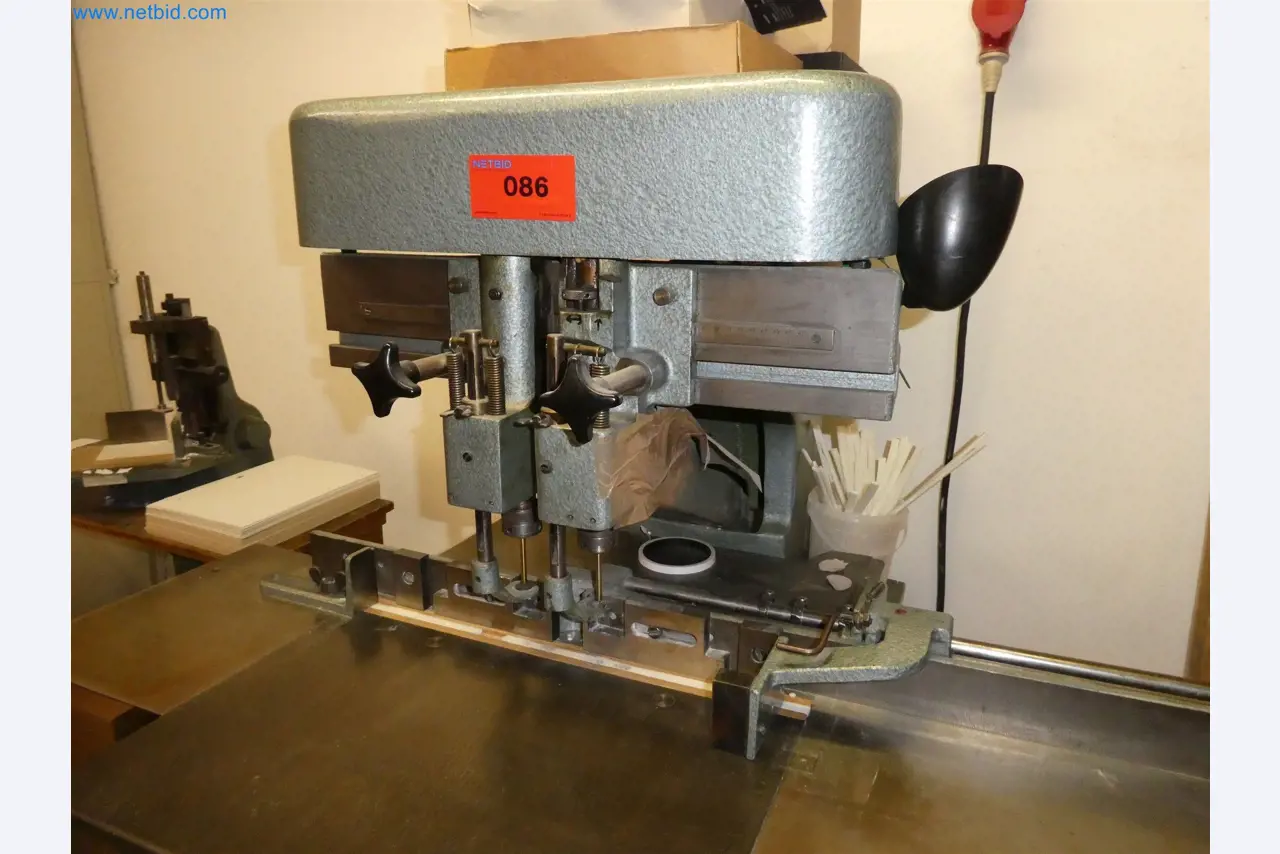 Printing and sorting machines-2