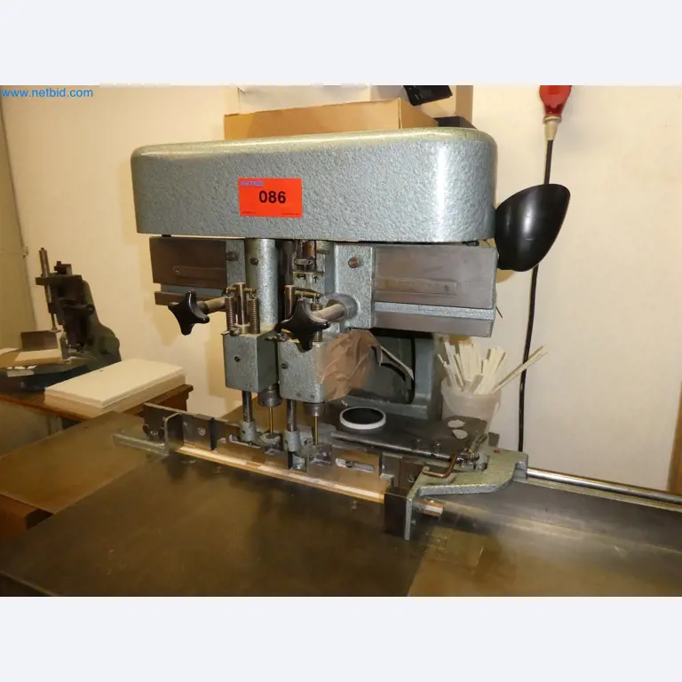 Printing and sorting machines-2