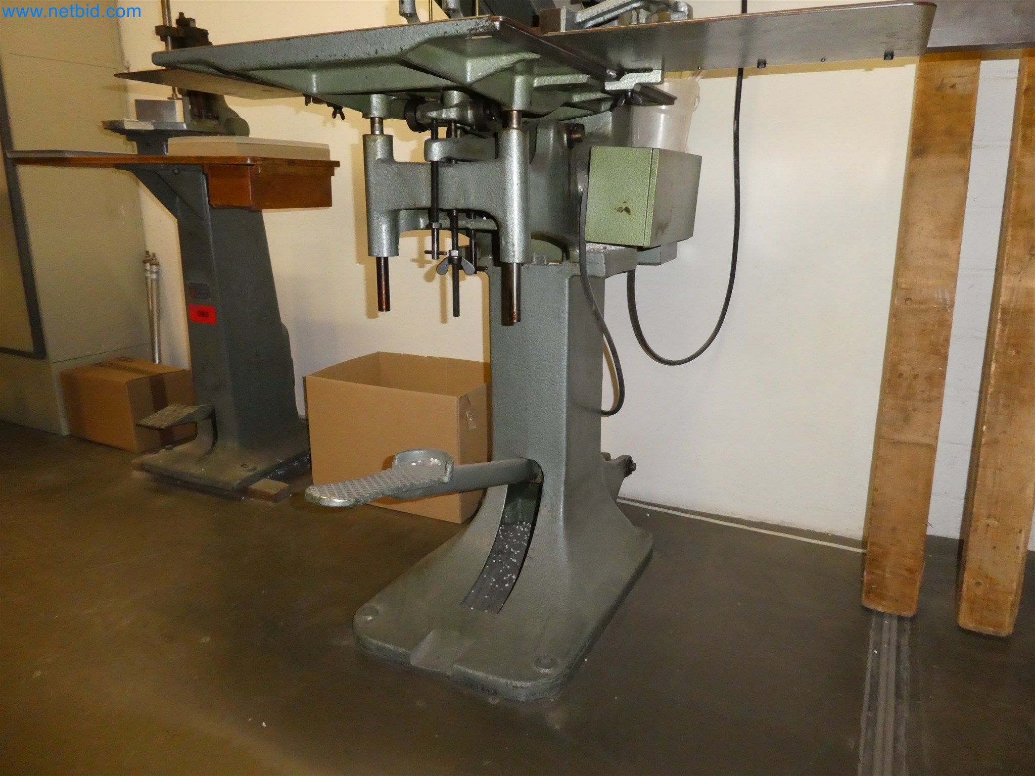 Printing and sorting machines-3