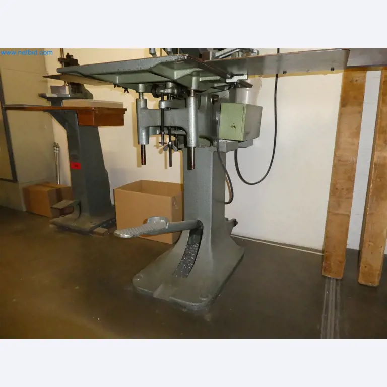 Printing and sorting machines-3