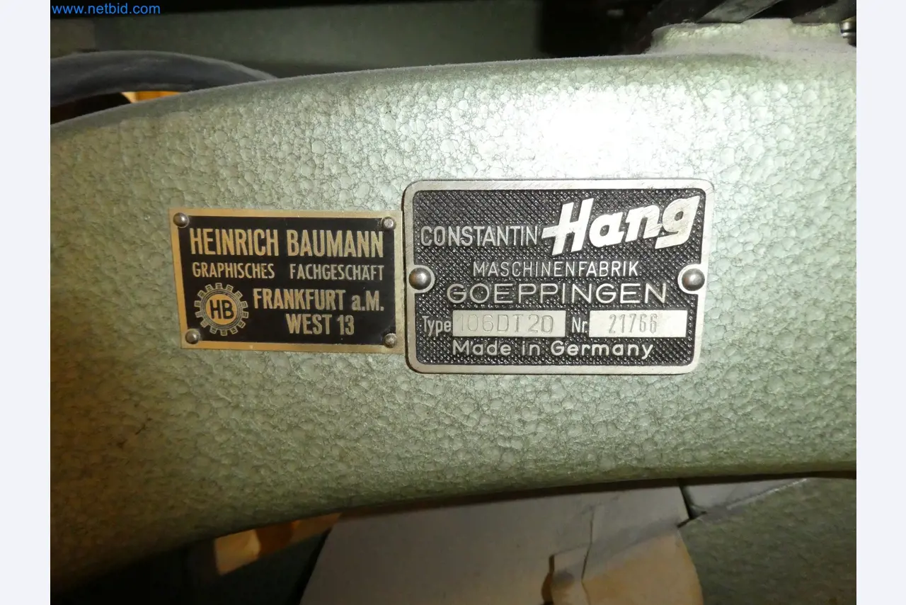 Printing and sorting machines-4