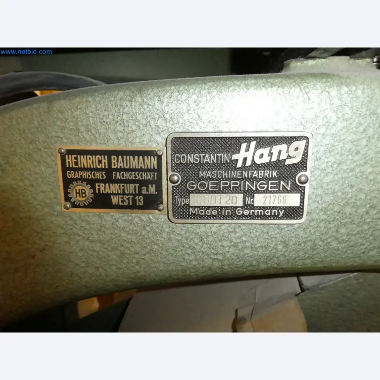 Printing and sorting machines-4