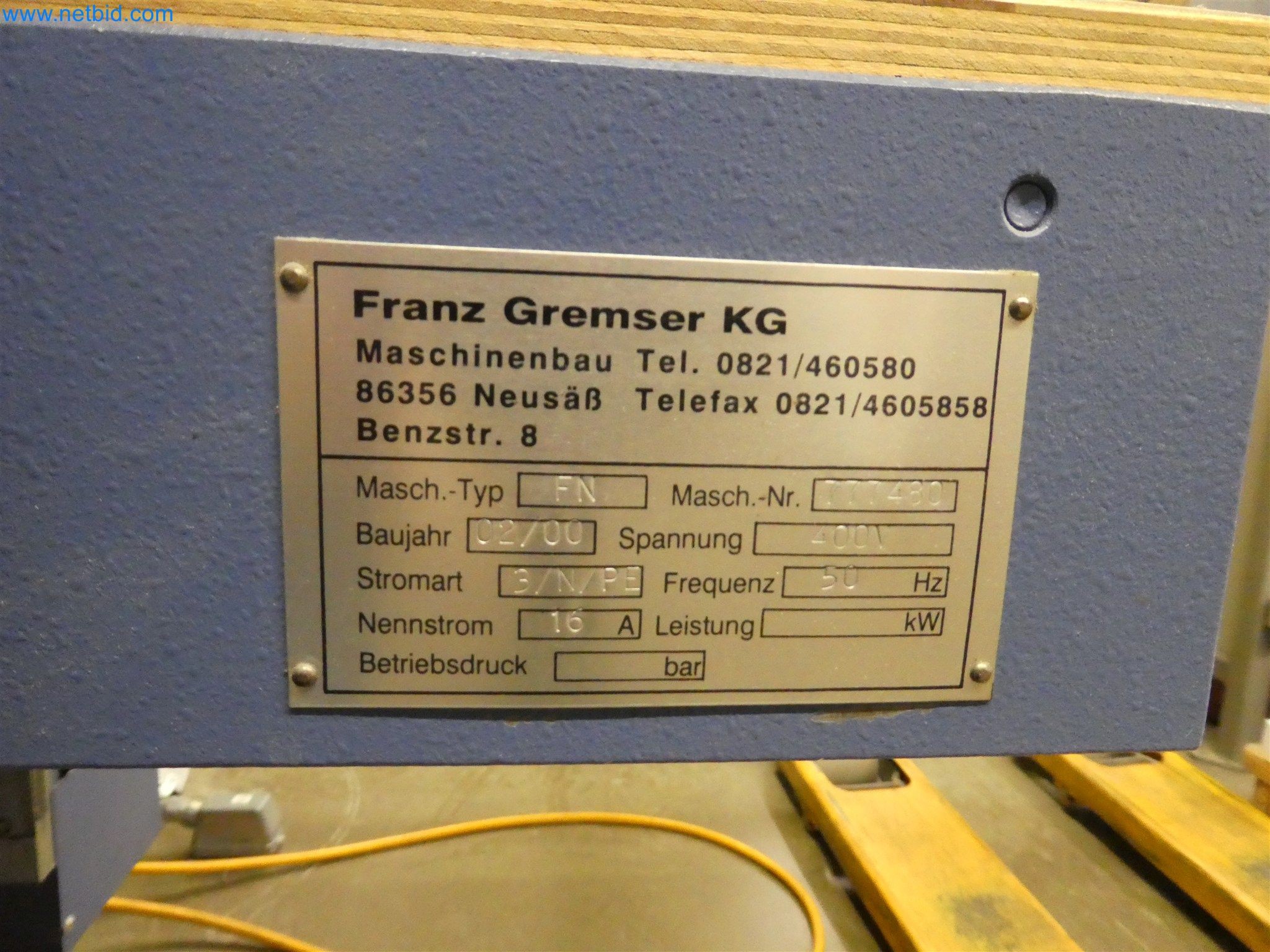 Printing and sorting machines-10