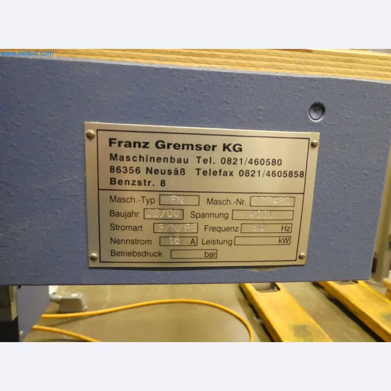 Printing and sorting machines-10