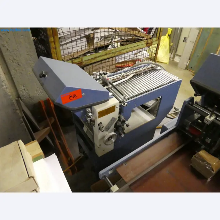 Printing and sorting machines-11