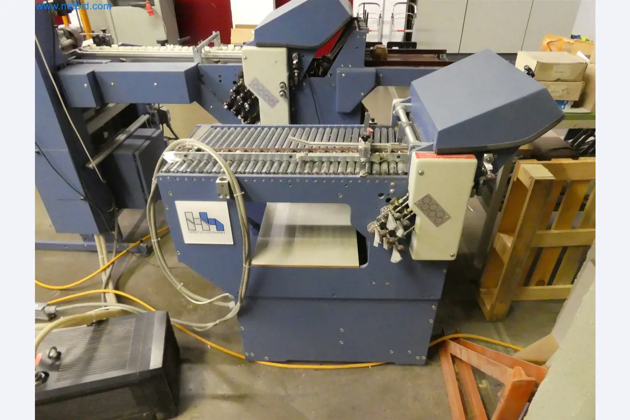 Printing and sorting machines-12