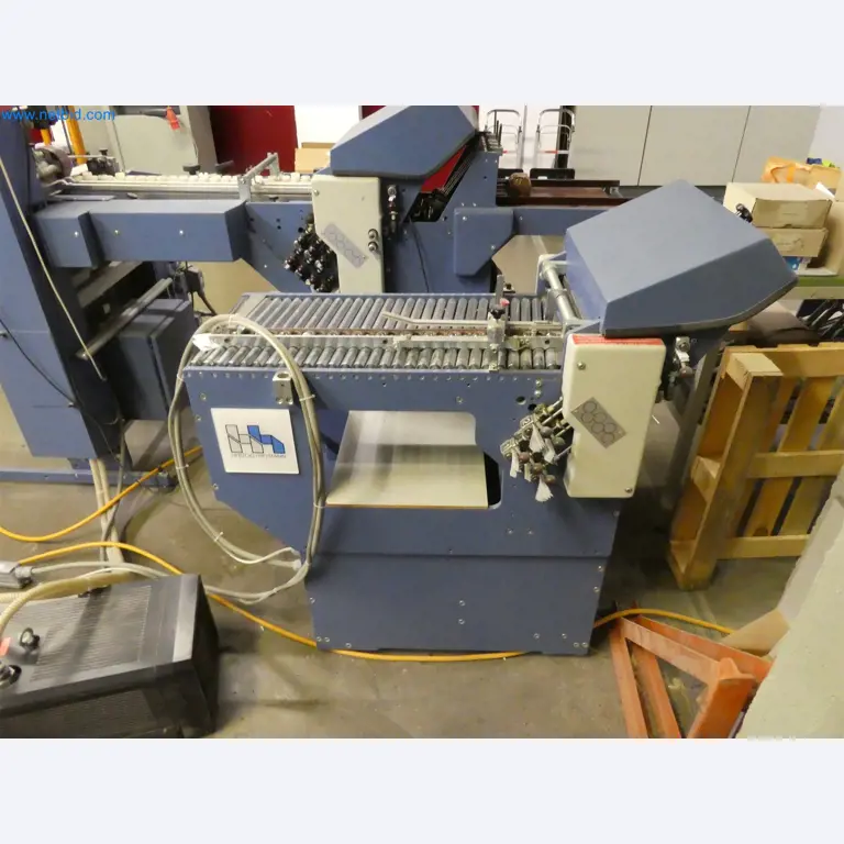 Printing and sorting machines-12