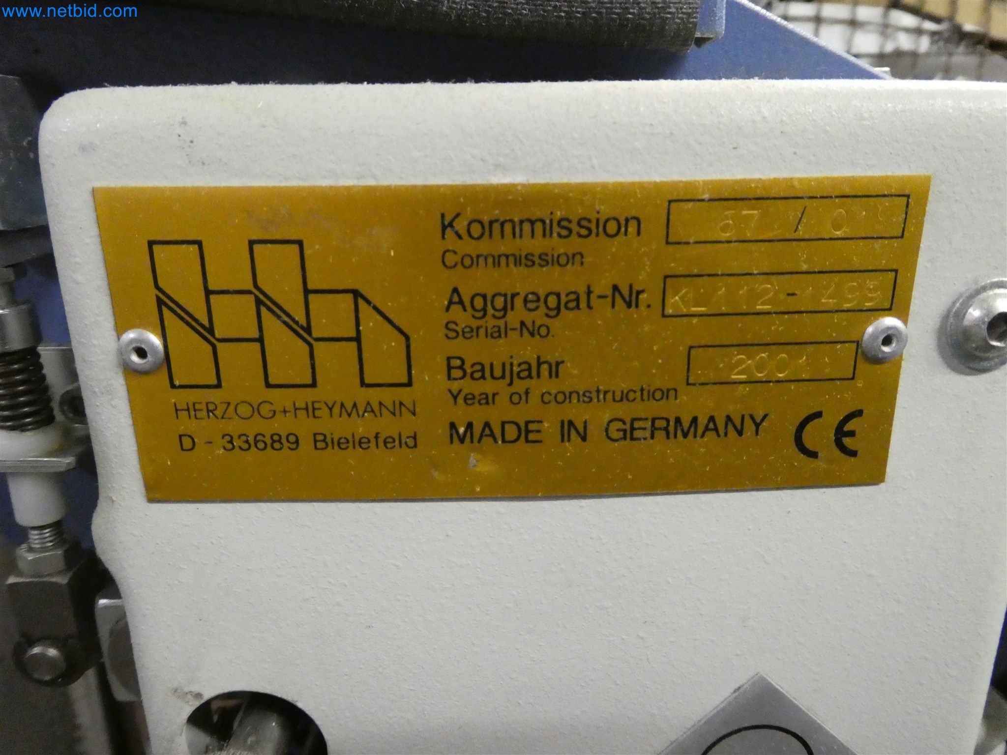 Printing and sorting machines-13