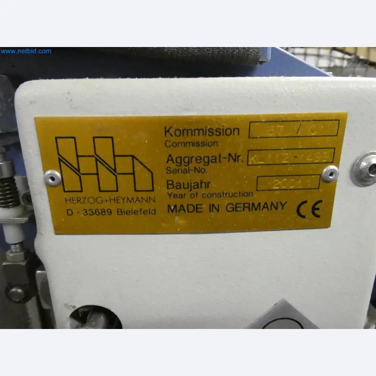 Printing and sorting machines-13