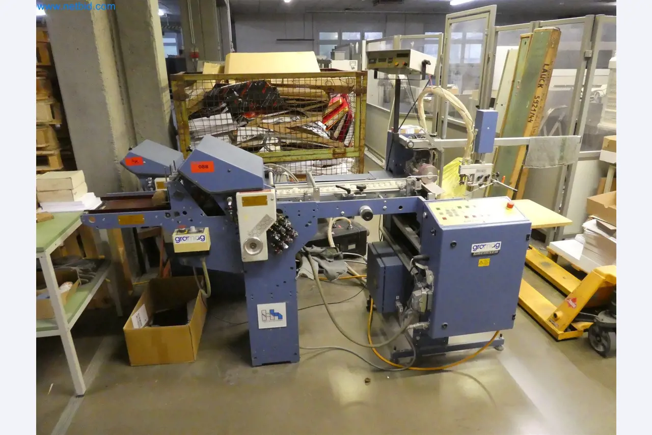 Printing and sorting machines-1
