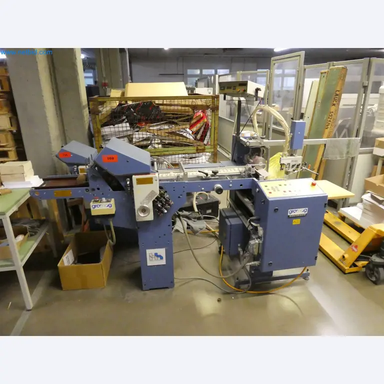 Printing and sorting machines-1