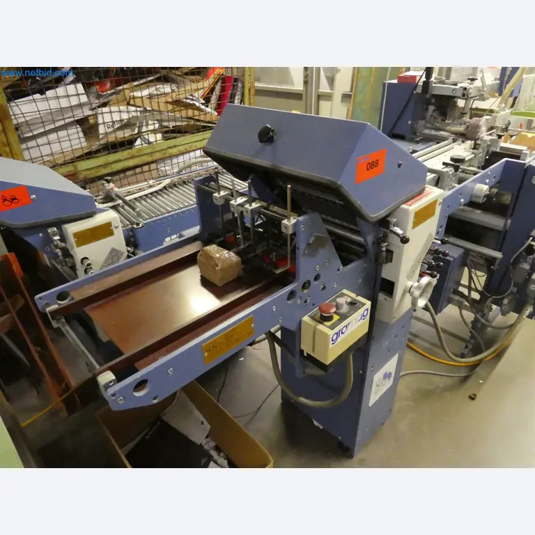 Printing and sorting machines-3