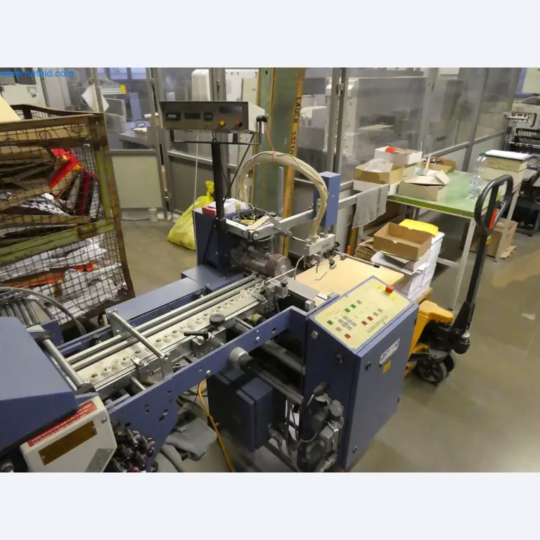 Printing and sorting machines-4