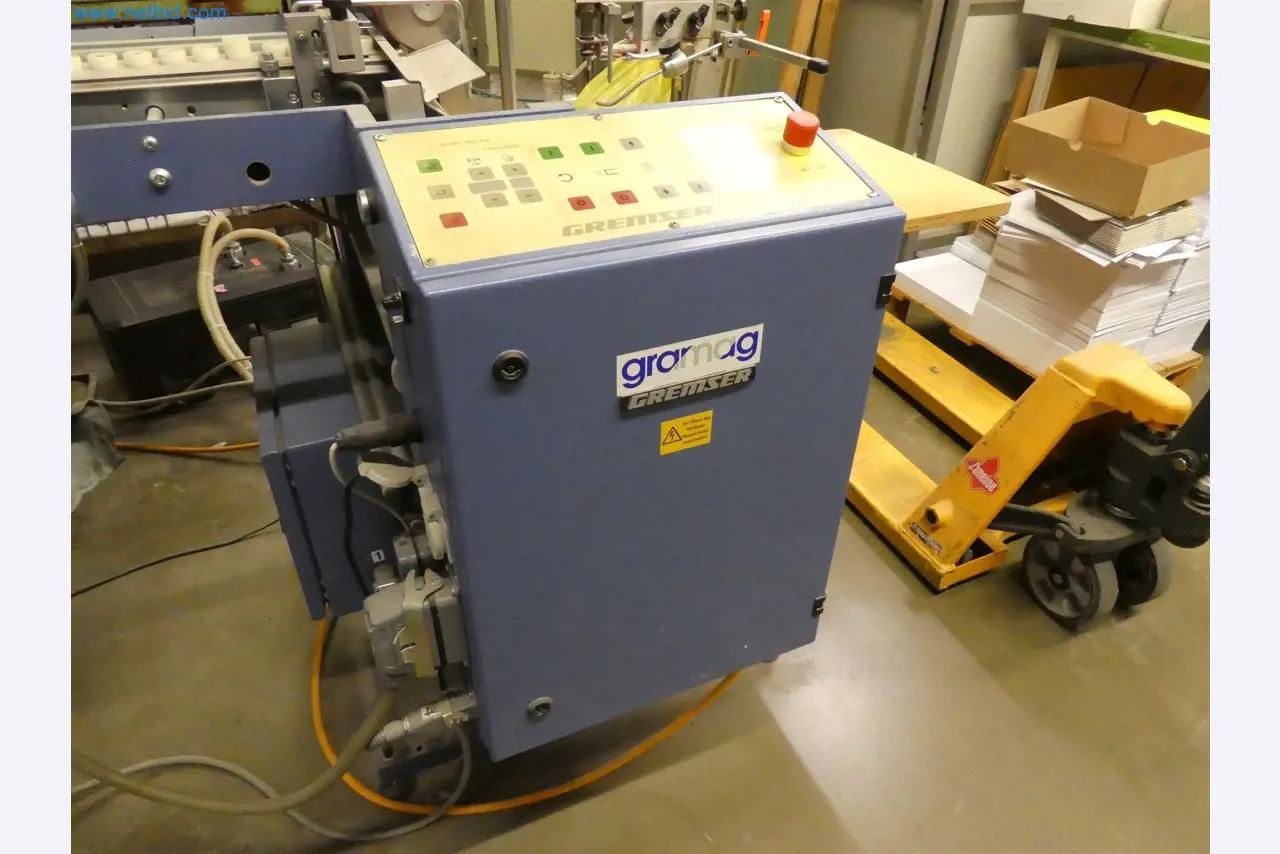 Printing and sorting machines-5